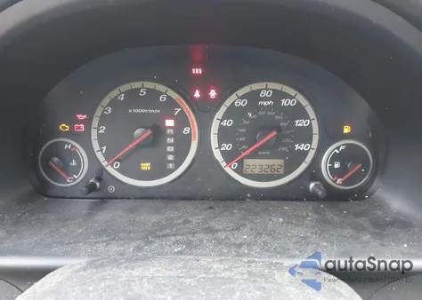 2004 Honda Cr-V Ex from USA, damaged, VIN SHSRD788X4U236590